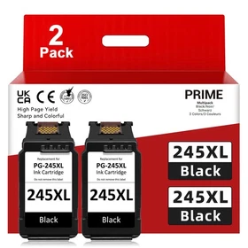 PG-245XL CL-246XL Ink Cartridge for Canon PIXMA MG2522 MG2520 TS3122 MX490 MX492