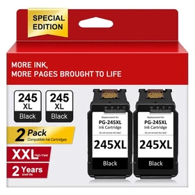 PG-245XL CL-246XL Ink Cartridge for Canon Ink 245 246 Pixma MG2522 TS3322 TR4522
