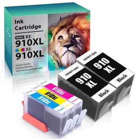 910XL Ink Cartridge Compatible For HP OfficeJet Pro 8010 8020 8022 8025 8028 Lot