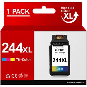 PG-243XL CL-244XL Ink for Canon 243XL PIXMA MG2920 MG2922 MG2555 MG2924 MX492