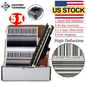 ✅ Printhead for Zebra GK430T GX430T 300dpi 105934-039 1,5,10,50,100 Qty Option ✅