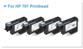 For HP 761 Print Head For HP Designjet T7100 T7200 Printer CH645A-CH648A
