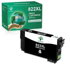 822XL T882XL Ink Cartridge For Epson WorkForce Pro WF-3820 WF-4834 WF-4833 Lot