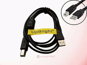 Global USB 2.0 Data Cable Lead Cord For HP Photosmart All-in-One Printer Series
