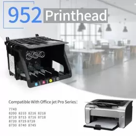 794775601233 ADEMON Printhead Officejet Pro Printe #2