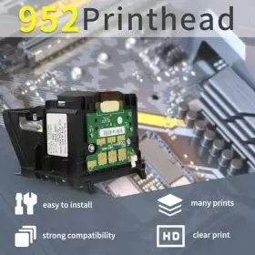 794775601233 ADEMON Printhead Officejet Pro Printe #3