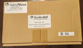 27337210 ASTRONOVA Quicklabel Print Head Module Kiaro