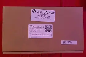 27337220 ASTRONOVA Quicklabel Printhead Kiaro #2