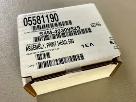 05581190 AVERY Dennison Snap Printhead