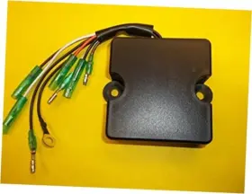 YM001 BOISE BOAT WORKS Cdi Box Yamaha Pwc Waverunner Blaster