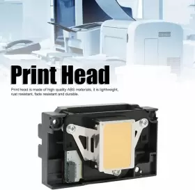 V6XU4DCR1Q8054 PRINT Head Printer Epson #3