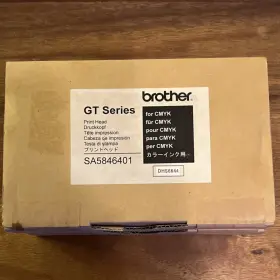 SA5846401 BROTHER Gt Print Head Cmyk