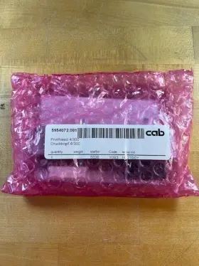 5954072.001 DPI Printhead Thermal Label Printers #2