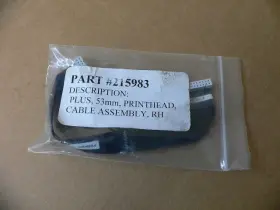 401157.ES.R05 CABLEPLUS Printhead Cable