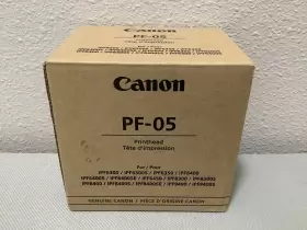 PF05 CANON Printhead #3