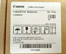 1070129582 CANON Printhead Uvgel Imagine Devices