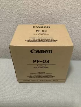 2251B003 CANON Printhead Imageprograf Ipf Printer #3