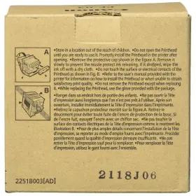 2251B003AA CANON Print Head #2