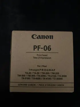 2352C003AB CANON Print Head