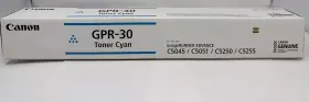 2793B003 CANON Ac Cyan Toner #2
