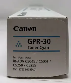 2793B003 CANON Ac Cyan Toner #3