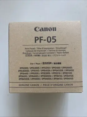 3872B001 CANON Ac Print Head