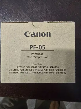3872B001 CANON Printhead Print Head