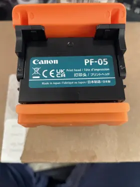 PF05 CANON Printhead Cartridge