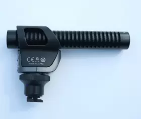 2591B002 CANON Fba Directional Stereo Mono Mini Shotgun #2