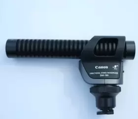 2591B002 CANON Fba Directional Stereo Mono Mini Shotgun
