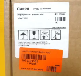M24411026 CANON Uvgel Printhead