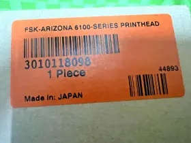 3010118098 CANON OC Printhead Fsk Oce Arizona Fujifilm Acuity