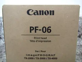 PF-06 CANON Print Head #2