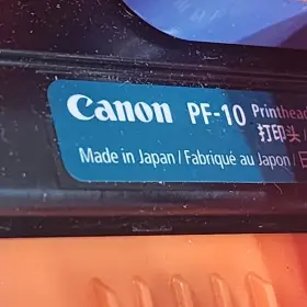 PF-10 CANON Print Head Pro Format #3