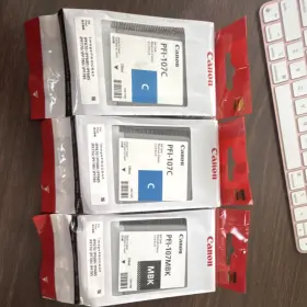 PFI-107C CANON Heads