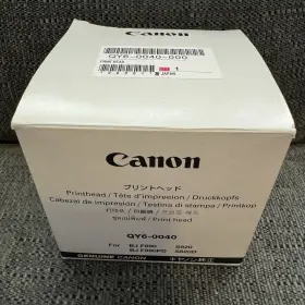 QY6-0040 CANON Printhead Printer
