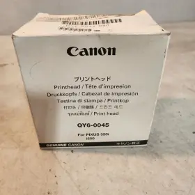 QY6-0045 CANON Print Head Boxed