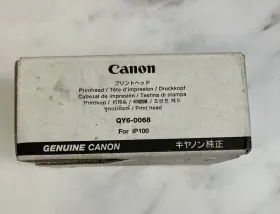 QY6-0068-010 CANON Printhead #3