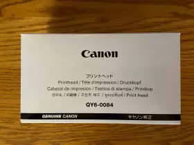 QY6-0084-010 CANON Printhead Pixma #2