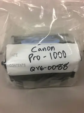 QY6-0088 CANON Pixma Printhead Print Head