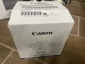 QY60041 CANON Print Head Box