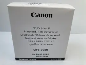 QY60050 CANON Printhead Pixus Printer Print Head #3