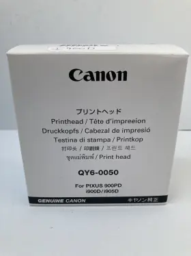 QY60050 CANON Printhead Pixus Printer Print Head
