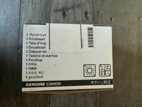 QY60052000 CANON Geniune Printhead Pixma #2