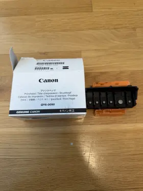 QY60090000 CANON Cannon Printhead Print Head
