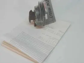 MSP-40 CITIZEN Dot Matrix Printhead