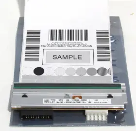 KPW-106-12TBH4-DMX1 DATAMAX Thermal Printer Printhead Dpi