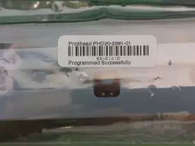 PHD20-2281-01 DATAMAX Printhead Line #2