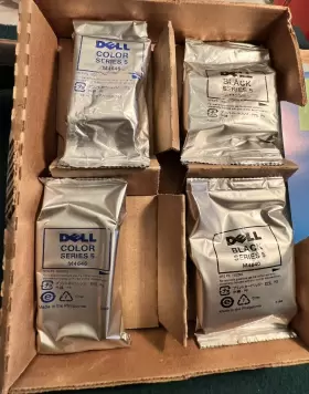 DELL-4640 DELL Ink Cartridges #2