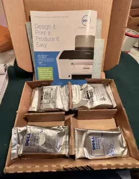 DELL-4640 DELL Ink Cartridges